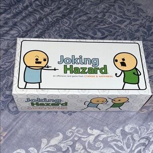 Joking Hazard Card Game